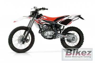2011 Beta RR Enduro 4T 125 photo